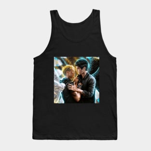 battered and bruised Tank Top